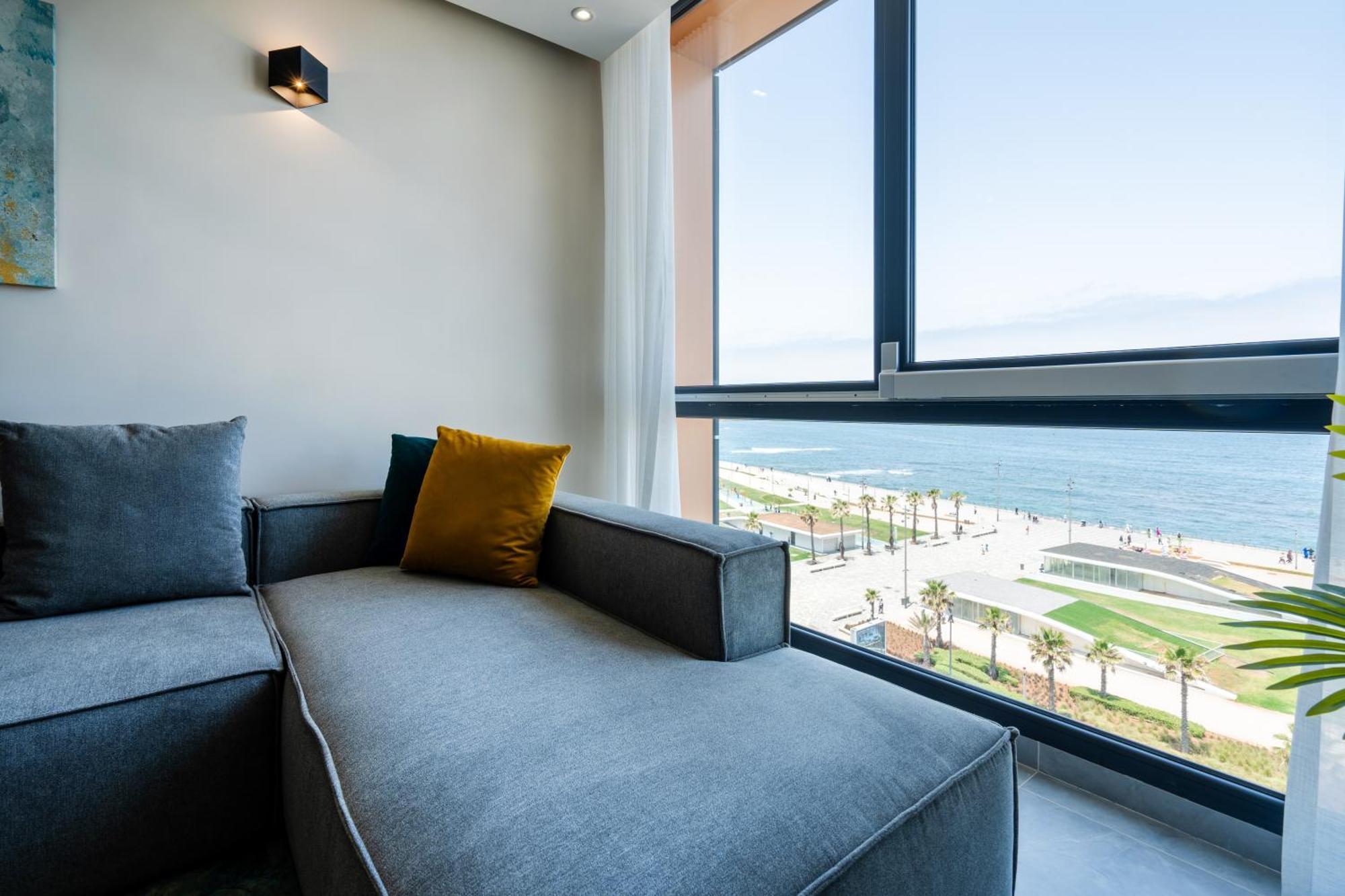 Atlantic View Appart'Hotel Casa Blanca Exterior foto