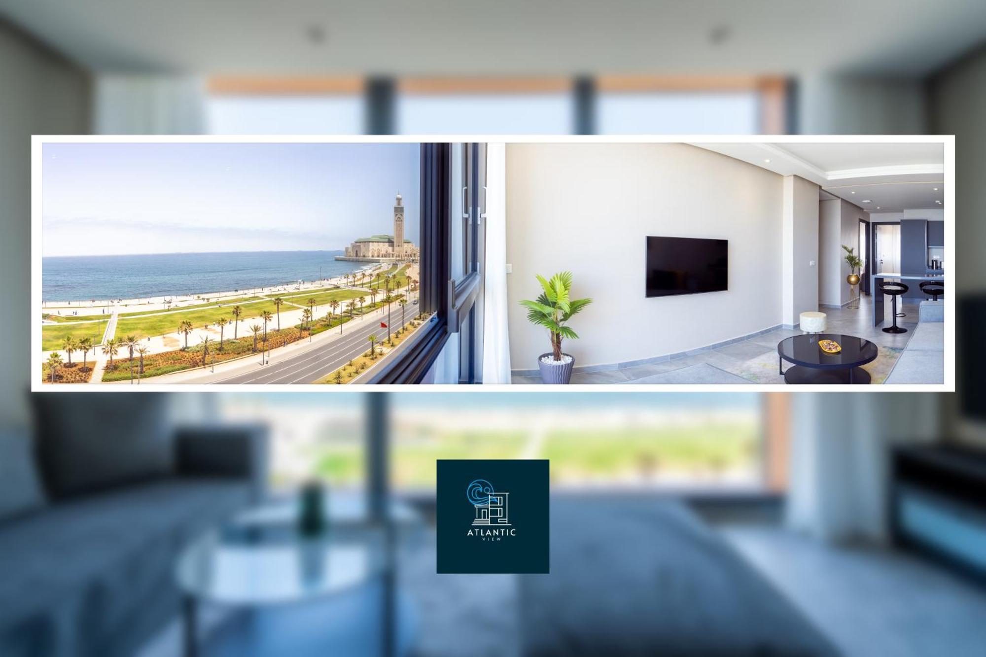 Atlantic View Appart'Hotel Casa Blanca Exterior foto