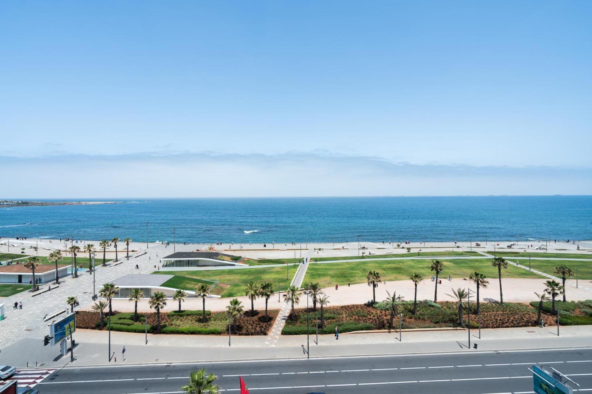 Atlantic View Appart'Hotel Casa Blanca Exterior foto