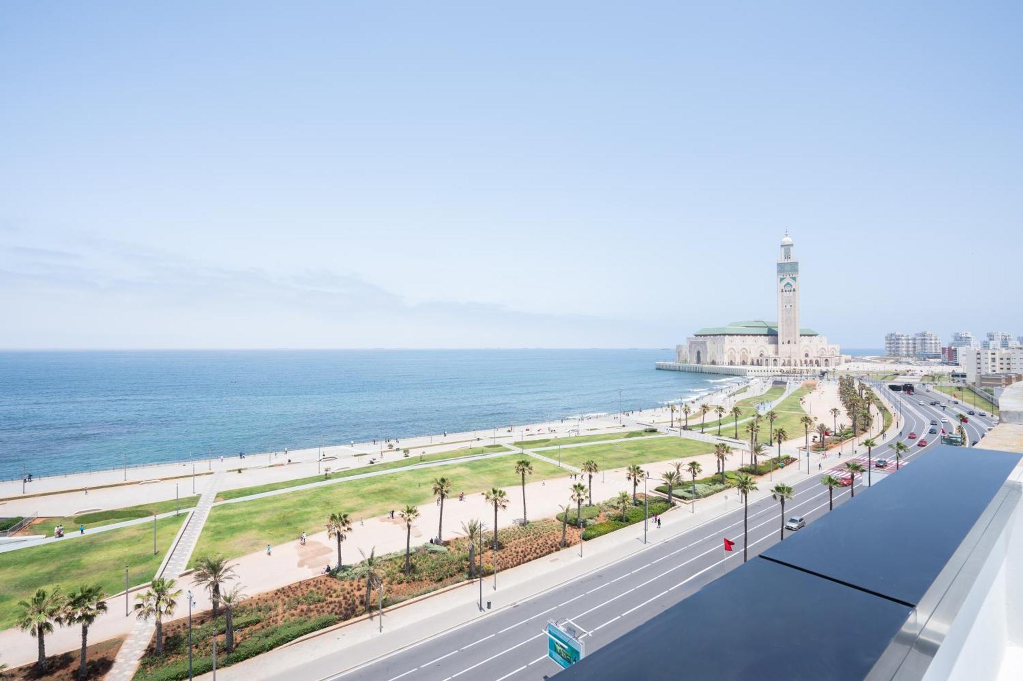 Atlantic View Appart'Hotel Casa Blanca Exterior foto